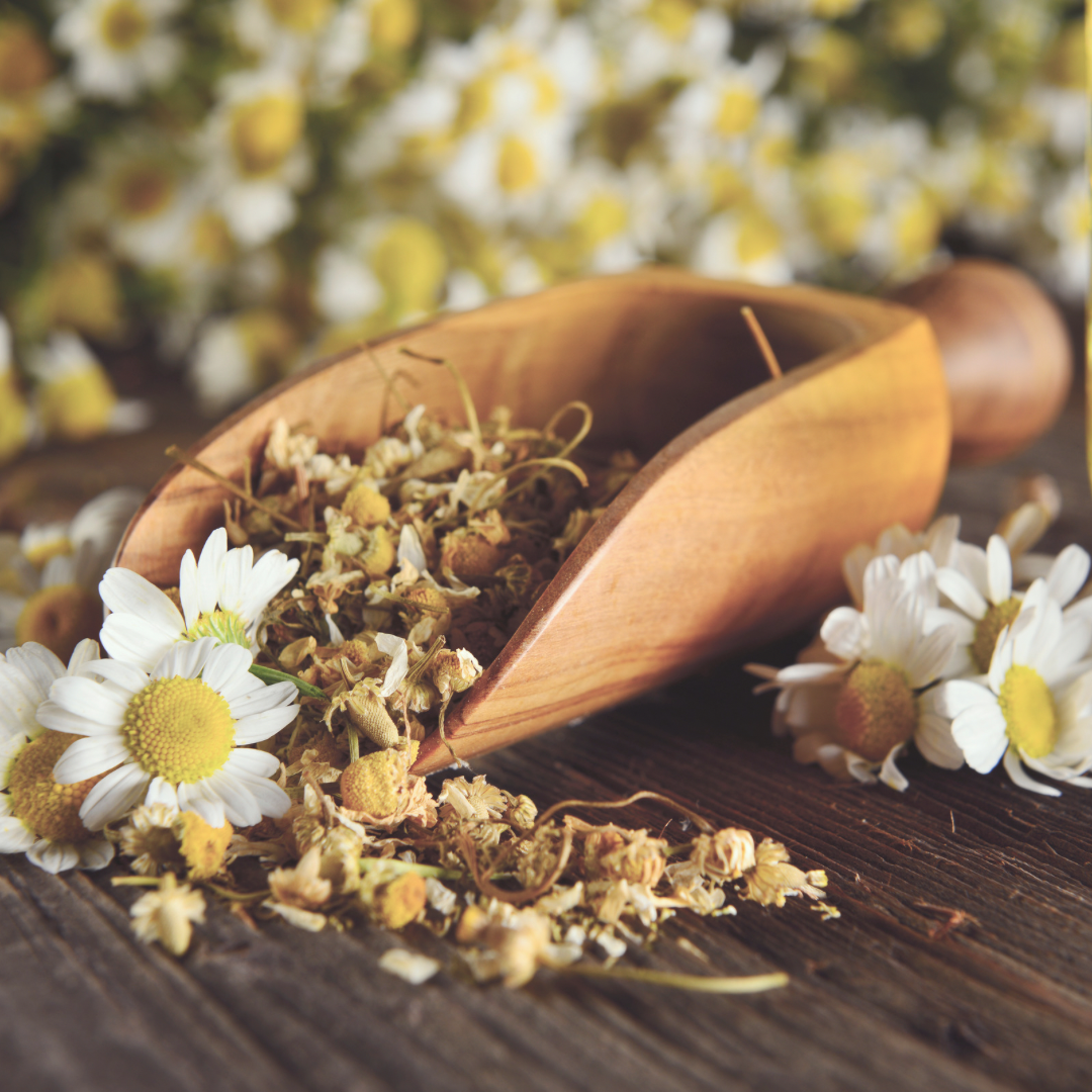 Butter & Blossoms